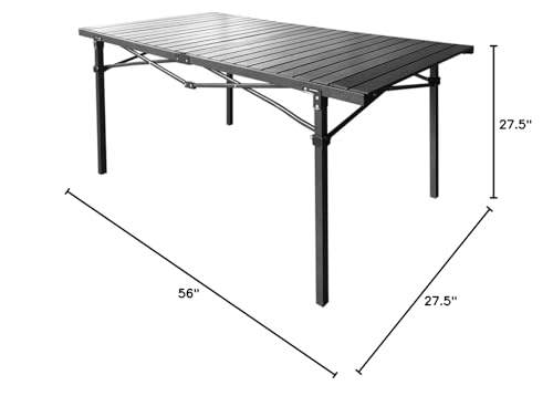 Big Bear Kuma Table 56"X27.5"
