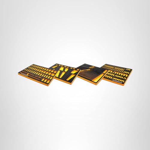 Eva Foam Trays For GEARWRENCH 613 Piece Master Set | 89060EVA