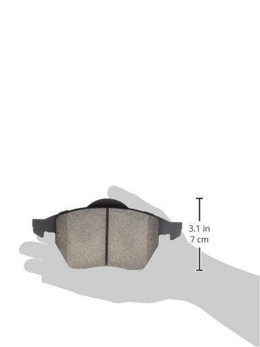 Sport Brake Pads StopTech 309.05550 with Shims and Hardware