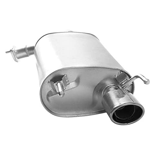 Exhaust ANSA TY3997 Muffler