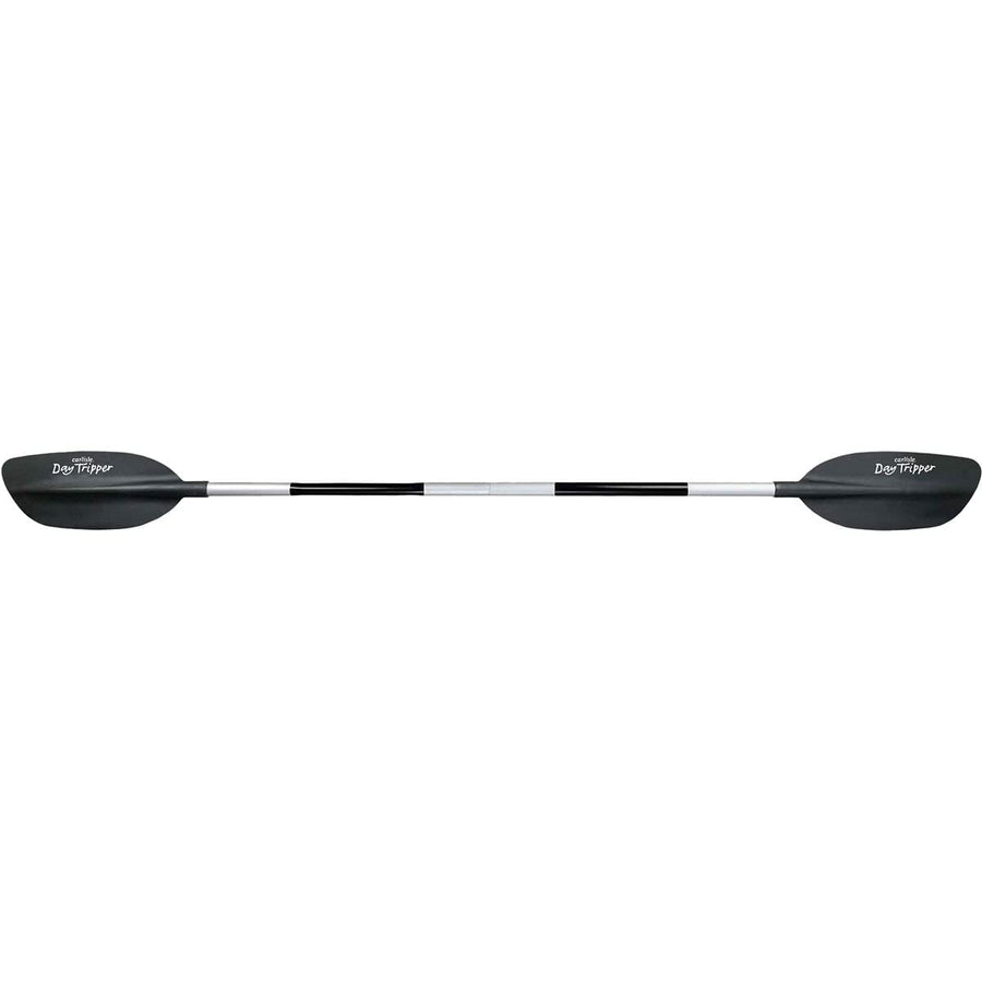 Adult Day Tripper Carlisle Kayak Paddle, Black/Silver, 230cm