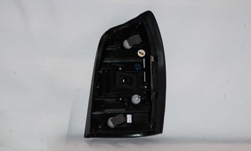 Left TYC Tail Light Assembly Compatible with 2000-2005 Cadillac Deville