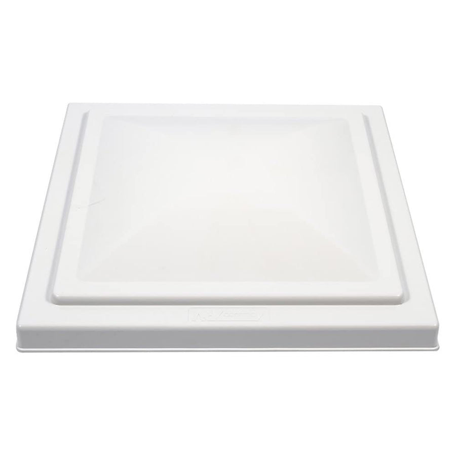 Vent Lid Camco,Ventline pre'08/Elixir'94-up White(Polycarb) (E/F)