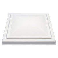 Vent Lid Camco,Ventline pre'08/Elixir'94-up White(Polycarb) (E/F)