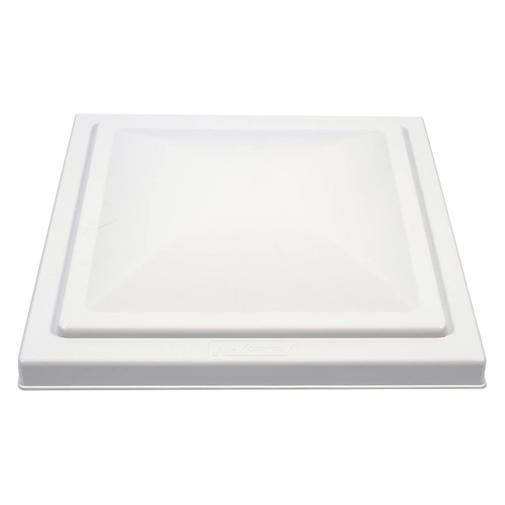 Vent Lid Camco,Ventline pre'08/Elixir'94-up White(Polycarb) (E/F)