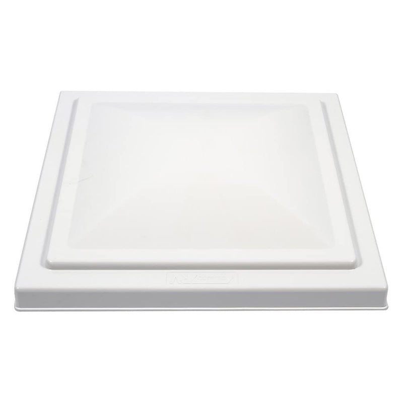 Vent Lid Camco,Ventline pre'08/Elixir'94-up White(Polycarb) (E/F)