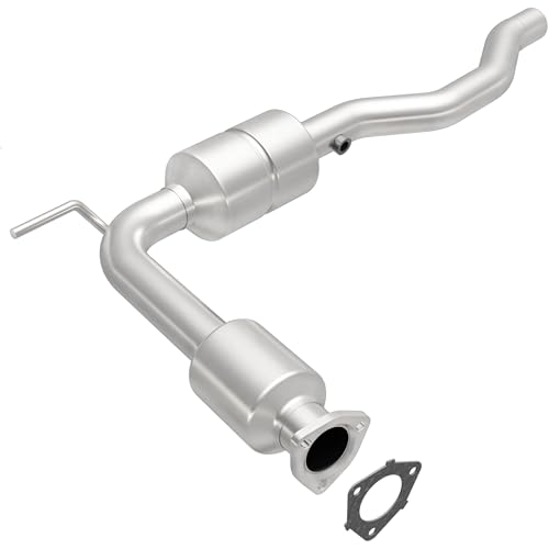 MagnaFlow 51342 Catalytic Converter: Direct-Fit, OEM Grade, Compatible With 1997-2003 Volkswagen EuroVan 2.8L (Federal/EPA Compliant)