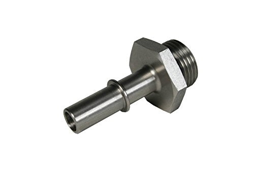 3/8 Male Quick Connect to AN-08 ORB Aeromotive 15126 Adapter