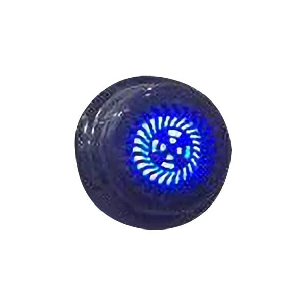 Way Interglobal 5.25 in. WAYM514GBLED Glossy Black RV & Marine Speaker with LED Lights 2022 Drive