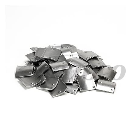 DLW-30 Neapco Steel Driveshaft Weight 42g, 0.125 in. Thickness, 1.625 in. Width, 50/Box
