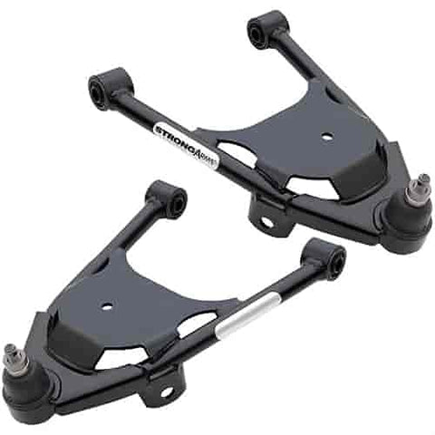 Front Lower RideTech StrongArms, Compatible with Mustang II 19011499