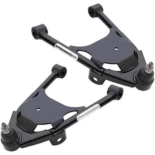 Front Lower RideTech StrongArms, Compatible with Mustang II 19011499