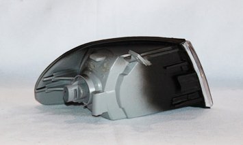 Left TYC Turn Signal / Side Marker Light Assembly Compatible with 1992-1995 Honda Civic