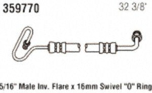 Power Steering Gates 359770 Hose Assembly Pressure Line