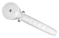 Phoenix PF276015 Phoenix USA Single Function Handheld Shower, White