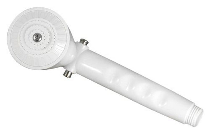 Phoenix PF276015 Phoenix USA Single Function Handheld Shower, White