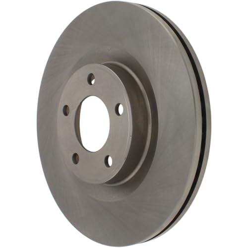Centric 121.61090 C-Tek Front Automotive Brake Rotor Fits Selected 2007-2014 Ford Edge, 2007-2015 Lincoln MKX