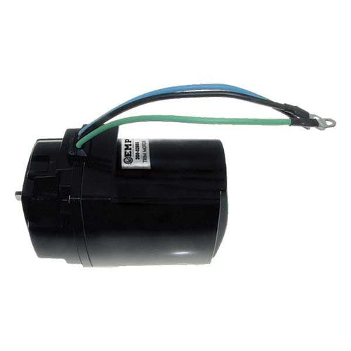 Motor Tilt & Trim
