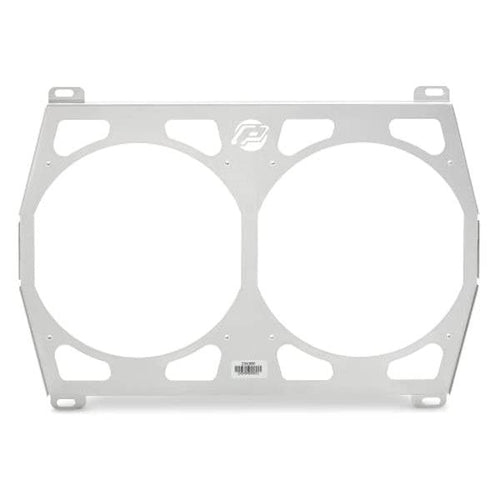 Engine Cooling Fan Shroud - Proform 1262B00