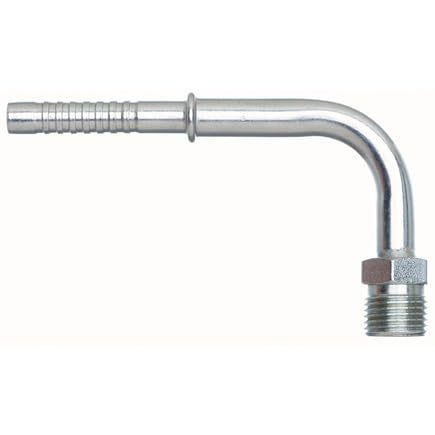 G46599-0606 Male Insert O-Ring (MIO) - nobrandname 90 Bent Tube (PolarSeal II ACC)