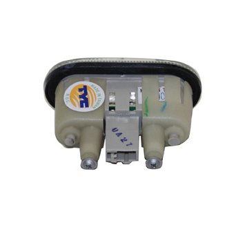 Left Side TYC Repeater Light Assembly Compatible with 1998-2003 Volkswagen Beetle
