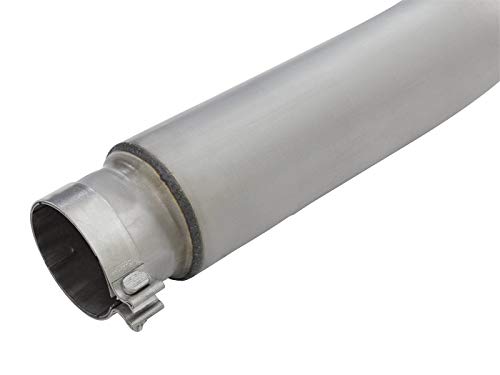 Performance Exhaust System aFe Power 49-46112-P LARGE BORE (for Titan XD)