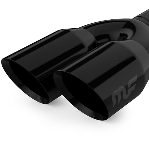 Performance Exhaust System MagnaFlow 19608: Cat-Back, Competition Series, For 2022-2025 Subaru WRX 2.4L, Quad Split Rear Exit Style