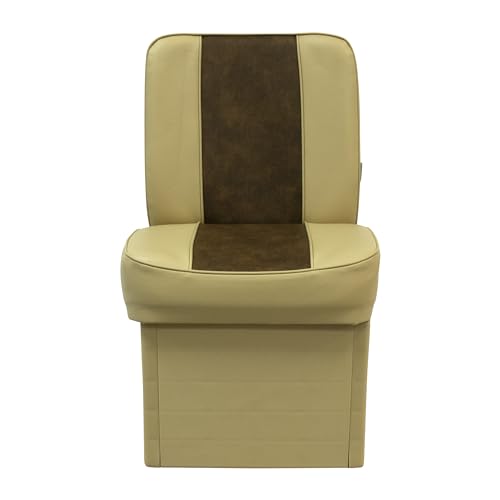 Deluxe Jump Seat Wise 8WD1414P-662 (Sand/Brown) Universal
