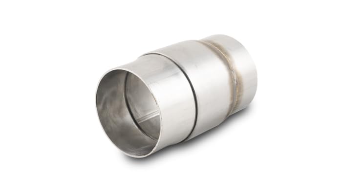 13281 - Vibrant Performance - Slip Joint Adapter for Vibrant Performance 1.75 in. O.D. Tubing (2 piece assembly) - Fully Welded