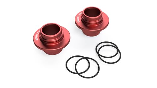 TeraFlex Uinta Bike Mount Spacer Kit -20mm x 100/110