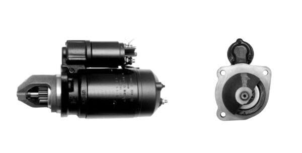 Eorig Grinding MS 348 Starter