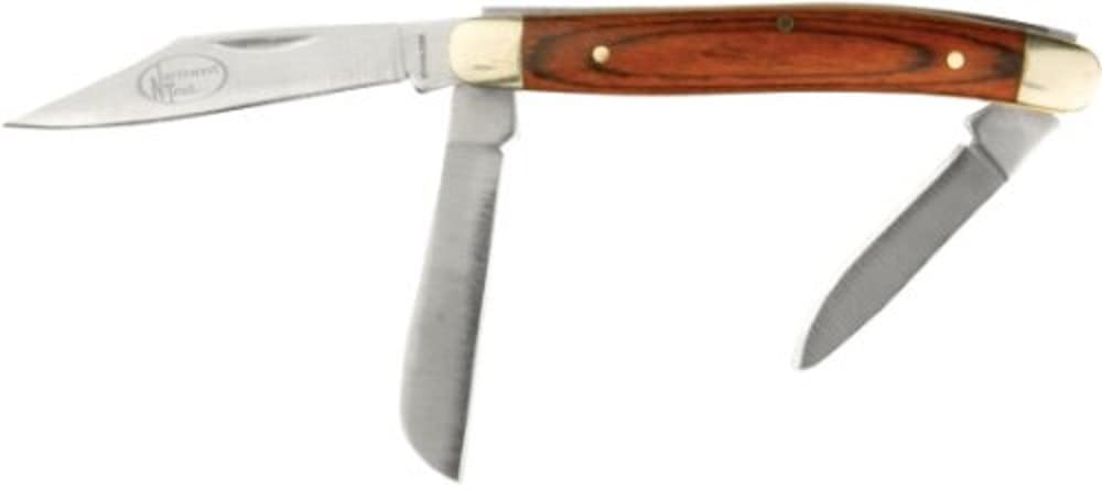 Northwest Trail Performance Tool Medium Stockman Knife
