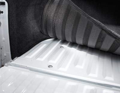 Classic Bed Liner Bedrug | 2015 - 2022 Chevy Colorado / GMC Canyon 6' Bed (BRZSPRAYON is required if installing over Spray-In Liner), Charcoal Grey | BRB15SBK