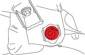 Toe Rear Cam