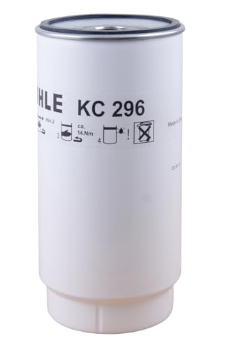 KC296D Mahle Fuel Filter