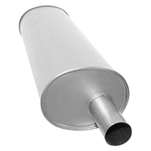 Exhaust Muffler AP Exhaust Products 2273