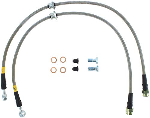 Stainless Steel Brake Line Kit StopTech 950.33026