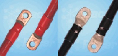 36 2 Ga Midstate Battery Red Cable - 99983