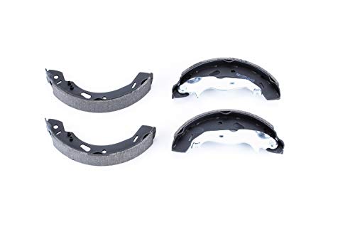 Power Stop B984L Brake Shoes Rear Autospecialty For Ford Fiesta 2011-2019 [Model Specific]