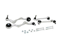 Nolathane Front Control Arm REV256.0032; fits BMW Series 3 06-11