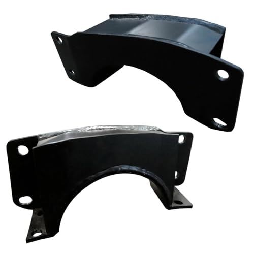 RideTech C Notch Kit, 63-72 11339699 C10
