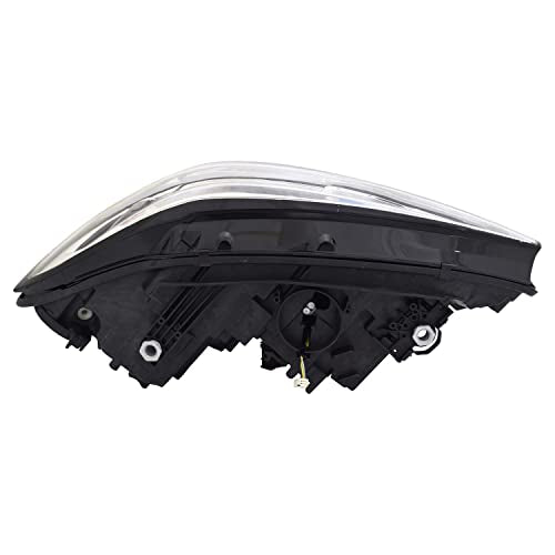 Replacement left Head Lamp TYC 20-17084-00 for BMW