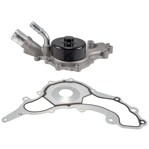 Melling Water Pump MWP-538 2011-2020 Chrysler 3.6L V6 Engine Cast-Aluminum Housi