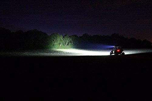 11" Vision X Lighting (XPR-6) Light Bar, 10W, 6 LED, Spot Optics For Xtreme Distance