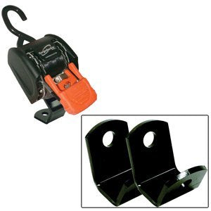 Floor Mounting Bracket CargoBuckle - Pair