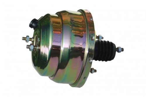 8 Inch LEED BRAKES Dual Booster (Zinc)