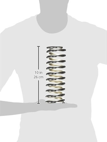 10CS350 QA1 Coil Spring, Chrome