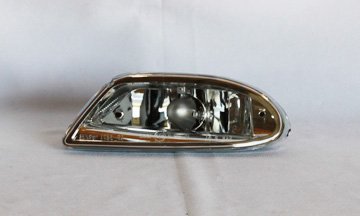 Driving TYC And Fog Light Assembly 19-5672-00