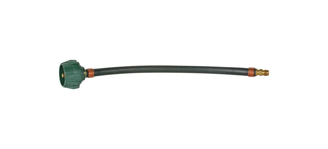 Pigtail Camco Propane Hose Connector | Rated for 200,000 BTUs per Hour | 20-inches (59073)