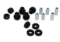 Nolathane Front Control Arm Bushing REV032.0050 ; Fits Honda Prelude 97-01
